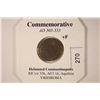 Image 3 : 303-333 A.D. COMMEMORATIVE ANCIENT COIN VERY FINE