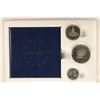 Image 2 : 1976 BICENTENNIAL SILVER 3 COIN PROOF SET