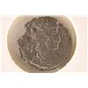 Image 2 : CONSTANTINE ERA ANCIENT COIN 2 SOLDIERS WITH 1