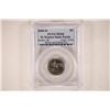 Image 1 : 2005-D WESTERN WATERS NICKEL PCGS MS66 SATIN