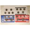 Image 2 : 2002 US MINT SET (UNC) P/D (WITH ENVELOPE)