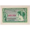 Image 1 : 1-US SERIES 651 $1 MILITARY PAYMENT CERTIFICATE
