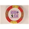 Image 1 : $5 SILVER STAR CASINO CHIP PHILADELPHIA, MS