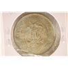 Image 2 : 1944 MEXICO CAP & RAYS SILVER 1 PESO .3856 OZ. ASW