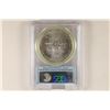 Image 2 : 2011 AMERICAN SILVER EAGLE PCGS MS69 1ST STRIKE