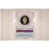 Image 2 : 2020-S SALT RIVER BAY N.P. QUARTER PCGS PR70 DCAM