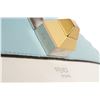 Image 6 : Fendi Kan I Studded Bow Embroidered White Multicolor Shoulder Bag