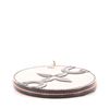 Image 3 : Louis Vuitton Pink Epi Leather Flower Print Illustre Round Keychain