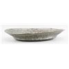 Image 3 : Vietnamese Silvered Copper Handmade Plate 18thC