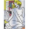 Image 1 : American Litho Signed R Lichtenstein 202/500