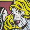 Image 5 : American Litho Signed R Lichtenstein 202/500