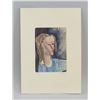 Image 2 : Italian Lithograph Paper Signed Modigliani 86/120