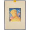 Image 2 : French Lithograph Signed Odilon Redon 24/65