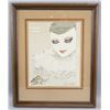 Image 2 : French Mixed Media on Paper Signed Louis Icart