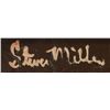 Image 3 : American Acrylic on Masonite Signed Steve Miller