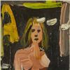 Image 5 : American Acrylic on Masonite Signed Steve Miller