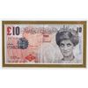 Image 1 : British Print on Paper Banksy Banknote