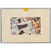 Image 2 : French Lithograph Signed Le Corbusier