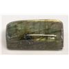 Image 1 : 14.40ct Cushion Cut Natural Labradorite GLI