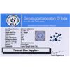 Image 3 : 56.35ct Rough Blue Natural Sapphire GLI