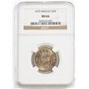 Image 1 : 1973 Macao 50 Avos NGC MS 66