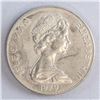 Image 2 : Isle of Man 1 Crown Elizabeth II Tynwald