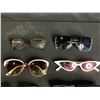 Image 2 : BAG OF ASSORTED SUNGLASSES & MAKEUP
