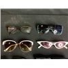 Image 2 : BAG OF ASSORTED SUNGLASSES & MAKEUP