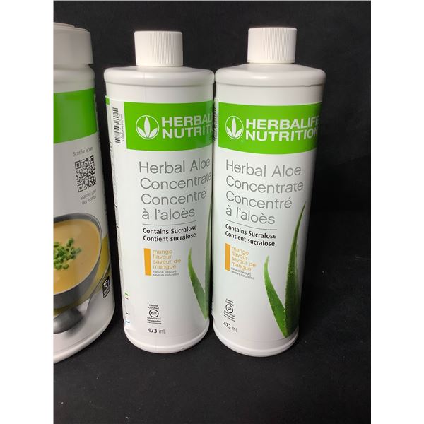 5 HERBALIFE NUTRITION CHICKEN & VEGETABLES INSTANT SOUP 5 HERBALIFE NUTRITION CHICKEN & VEGETABLES INSTANT SOUP