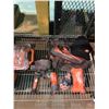 Image 2 : LOT OF MILWAUKEE TOOLS; DRILLS, LEAF BLOWER, SOCKET SET BATTERIES AND MORE