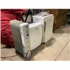 Image 2 : 2 ROLLING AIR CONDITIONERS & RADIATOR HEATER