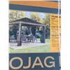 Image 2 : SOJAG VALENTINA HARD TOP GAZEBO 11.9' X 11.9' *2 BOXES*