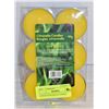 Image 1 : 6 PACK CITRONELLA CANDLE