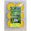 Image 1 : 6 PACK CITRONELLA CANDLE