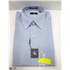 Image 1 : NEW CALVIN KLEIN MEN'S DRESS SHIRT 15.5-32/33