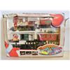 Image 1 : ORIGINAL CHRISTMAS TRAIN SET