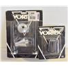 Image 1 : SEALED (2) VORTEX MOTORCYCLE ITEMS