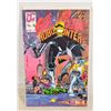 QUALITY COMICS SAM SLADE ROBO HUNTER #16