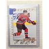 Image 1 : 1997-98 BE A PLAYER PATRIK ELIAS AUTO ROOKIE