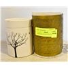 Image 1 : TWO SCENTSY ELECTRIC WARMERS.