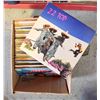 Image 1 : BOX OF LP RECORDS INCLUDING: ZZ TOP,PETER PAUL