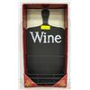 Image 1 : BRAND NEW VINYARD ROAD WINE BOTTLE HOLDER