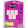 NEW FAB FOILS JEWELRY TATTOOS (5 SHEETS INCLUDED)