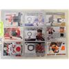 Image 1 : NHL HOCKEY JERSEY CARDS