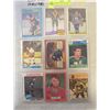 Image 1 : NHL HOCKEY CARDS 1970/1980s