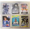 Image 1 : NHL HOCKEY CARDS ANDRECHUCK/KURRI/PULJUJARVI