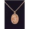 SAINT CHRISTOPHER PENDANT