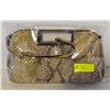 Image 1 : ESTATE MICHAEL KORS ALLIGATOR PURSE