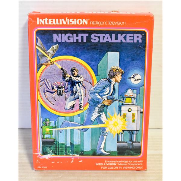 Retro Games Get a Facelift in Intellivision Gen2 Project Retro Games Get a Facelift in Intellivision Gen2 Project
