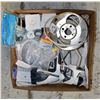 Image 1 : BOX WITH HARDWARE AND WAGNER PAINT READY